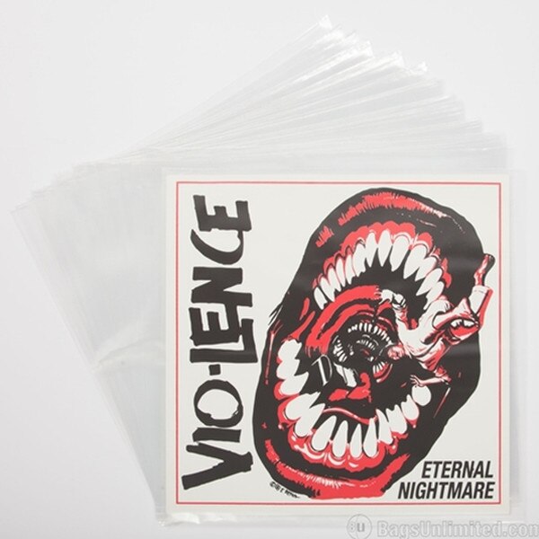 Protect your 180 Gram Record Jacket